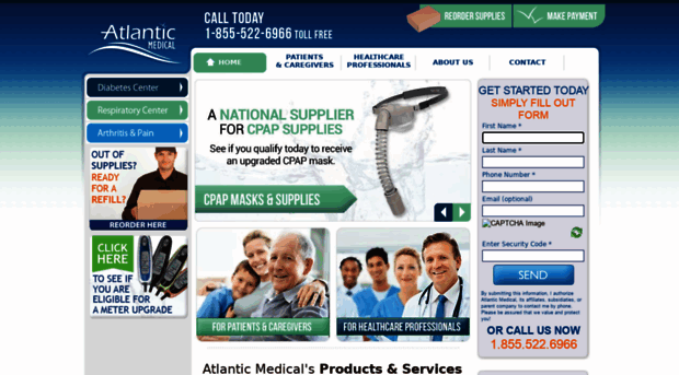 atlanticmedsupplies.com