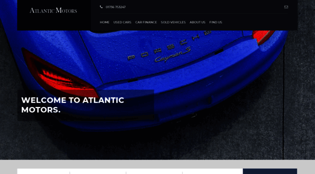 atlanticmotors.co.uk
