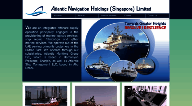 atlanticnavigation.com