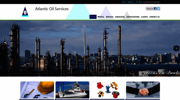 atlanticoilservices.com