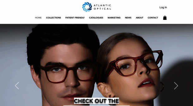 atlanticoptical.co.uk