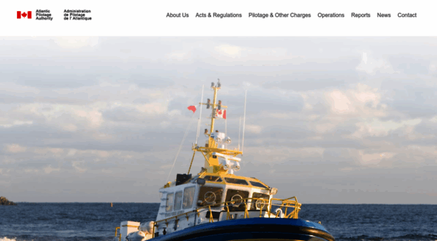 atlanticpilotage.com