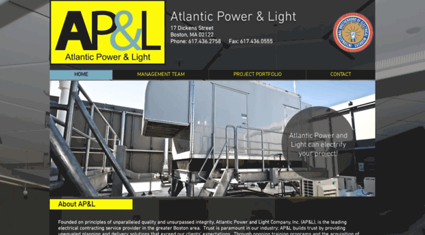 atlanticpowerandlight.com