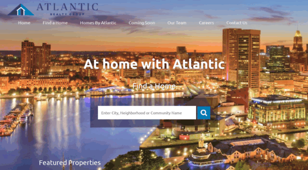 atlanticrealtyinc.com