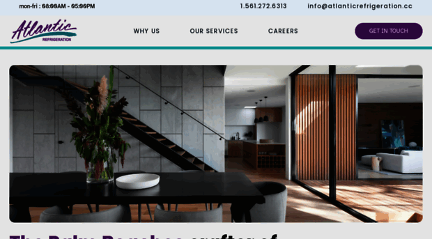 atlanticrefrigeration.cc
