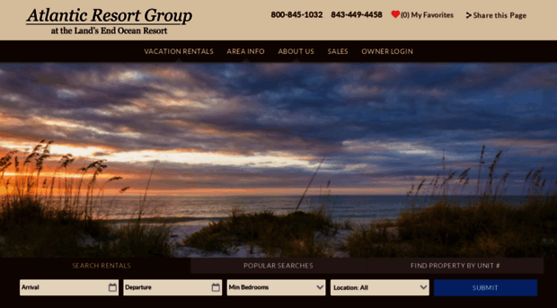 atlanticresortgroup.com