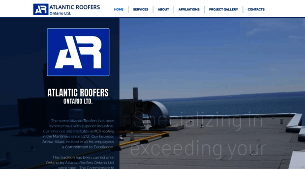 atlanticroofers.ca