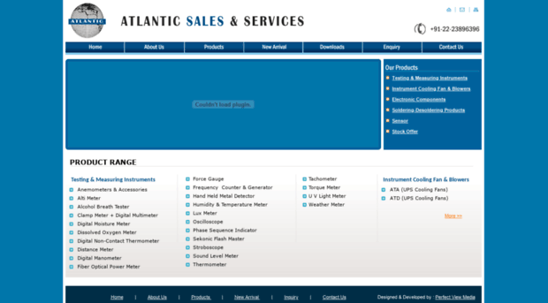 atlanticsales.in