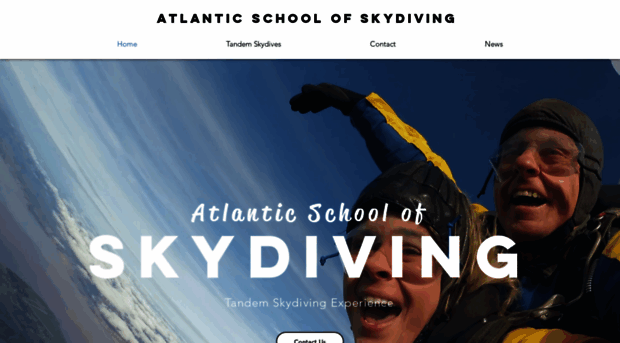 atlanticschoolofskydiving.com