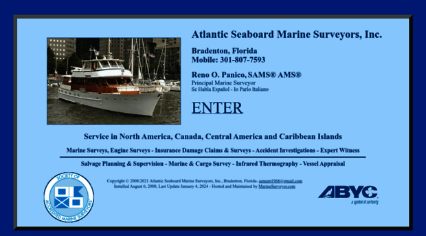 atlanticseaboardmarine.com