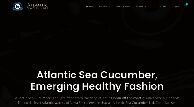 atlanticseacucumber.ca