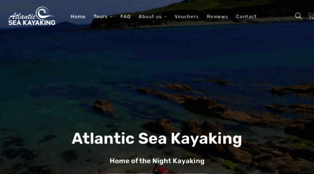 atlanticseakayaking.com