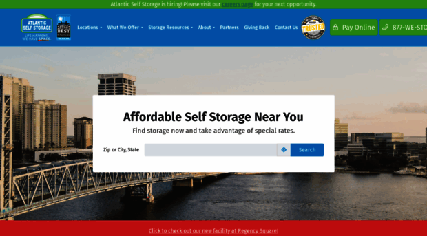 atlanticselfstorage.com