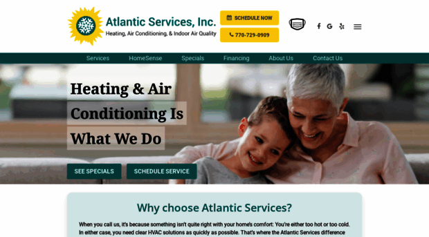 atlanticserviceshvac.com