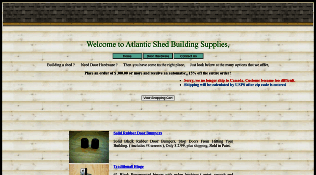 atlanticshed.com