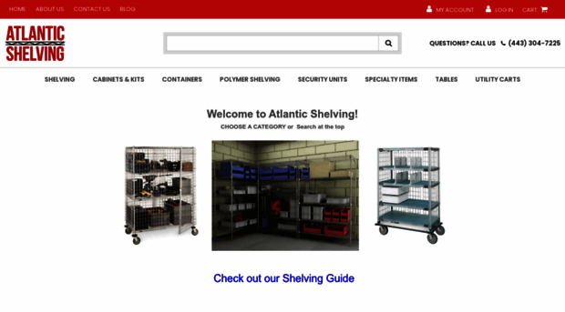 atlanticshelving.com