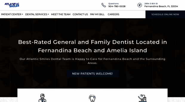 atlanticsmilesdental.com