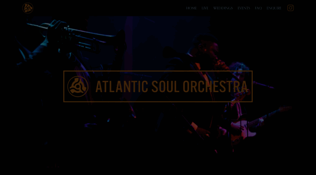 atlanticsoulorchestra.com