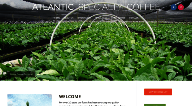 atlanticspecialtycoffee.com