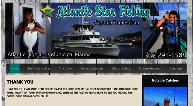 atlanticstarfishing.com