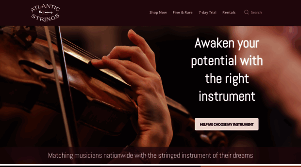 atlanticstrings.com