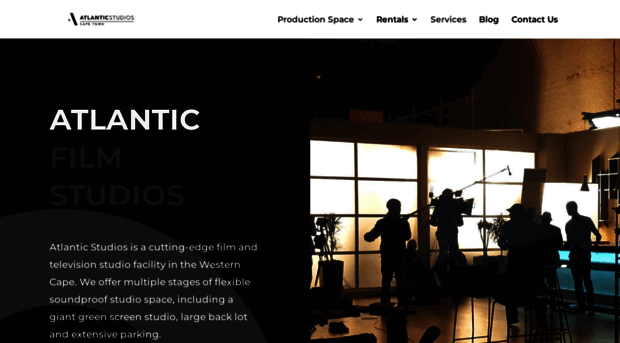 atlanticstudios.co.za