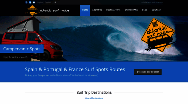 atlanticsurfroute.com