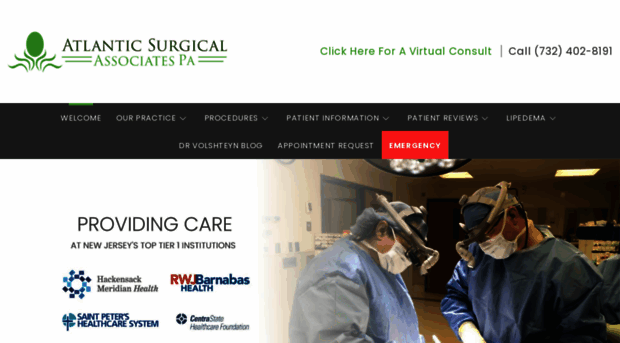 atlanticsurgicalassociates.com