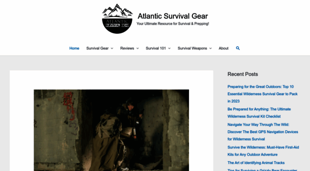 atlanticsurvivalgear.com