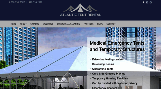 atlantictent.com