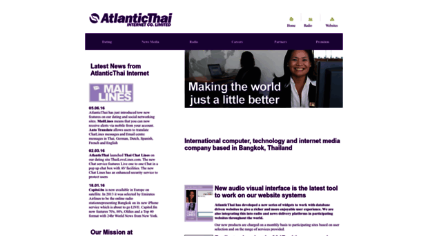 atlanticthai.com