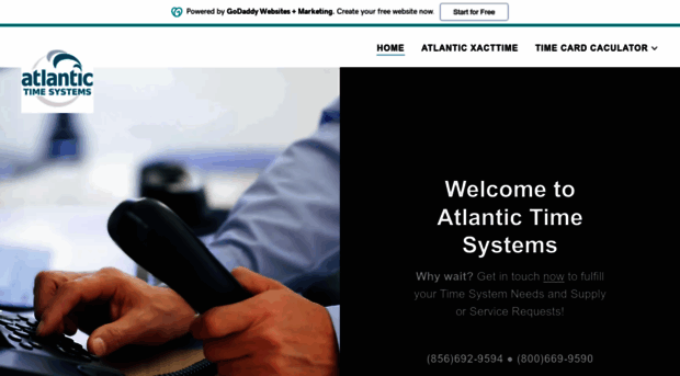 atlantictimesystems.com