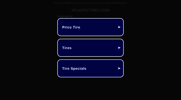 atlantictires.com