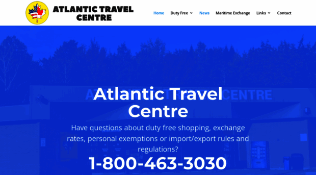 atlantictravelcentre.ca