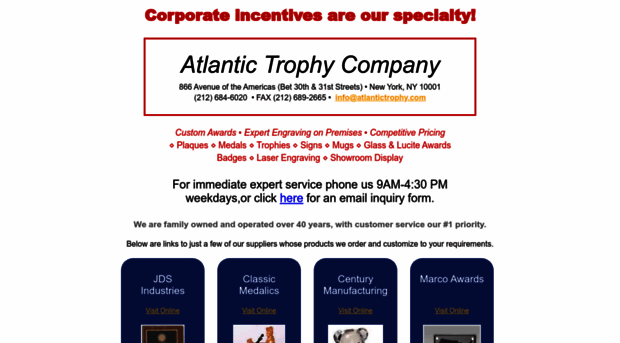 atlantictrophy.com