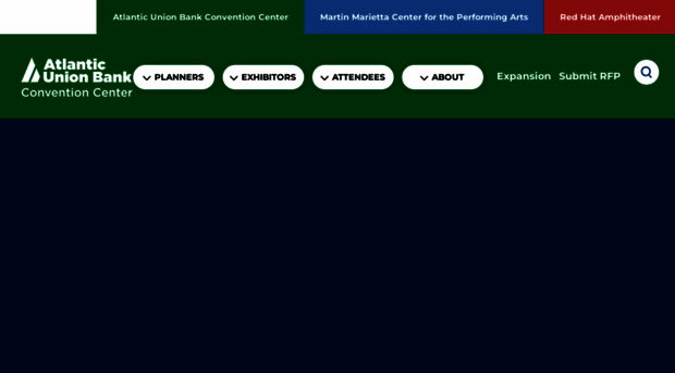 atlanticunionbankconventioncenter.com