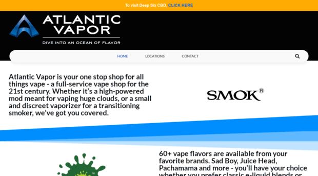 atlanticvapor.net