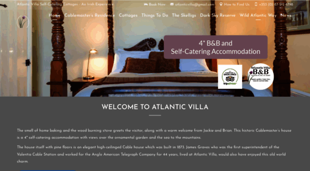 atlanticvilla.ie