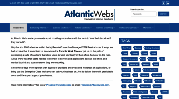 atlanticwebs.com
