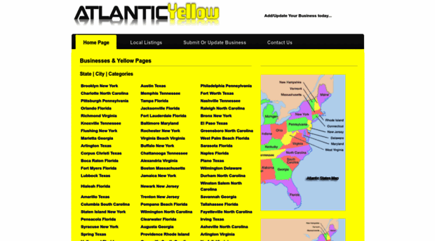 atlanticyellow.com