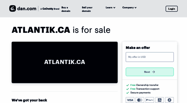 atlantik.ca