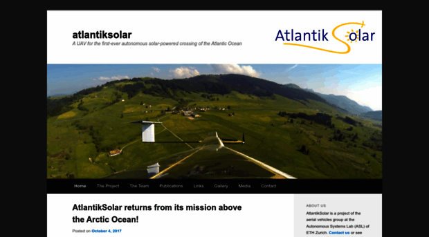 atlantiksolar.ethz.ch