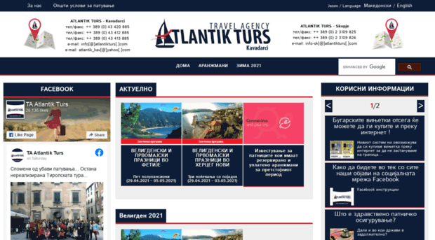 atlantikturs.com