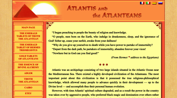 atlantis-and-atlanteans.org