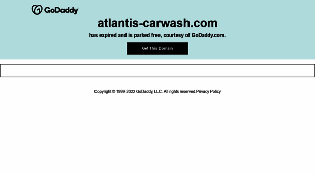 atlantis-carwash.com