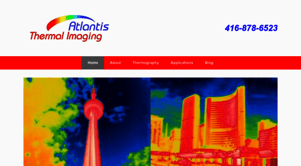 atlantis-thermal-imaging.com