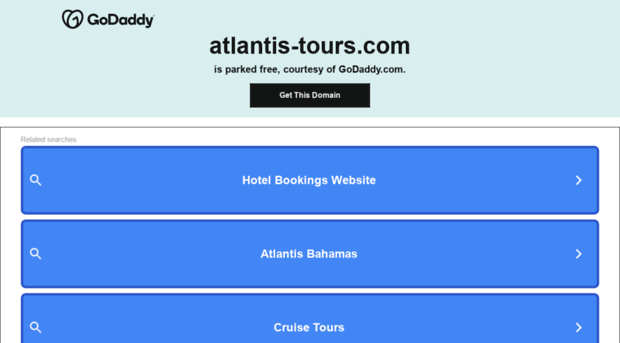 atlantis-tours.com