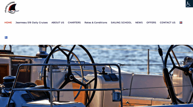 atlantis-yachting.com