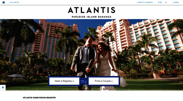 atlantis.honeymoonwishes.com