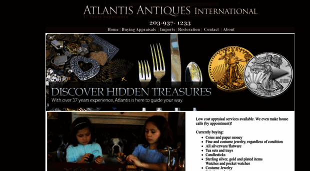 atlantisantiquesintl.com